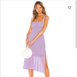 Lovers and Friends Arden Mini Dress